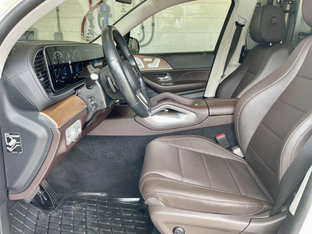 used 2021 Mercedes-Benz GLS 450 car, priced at $39,995