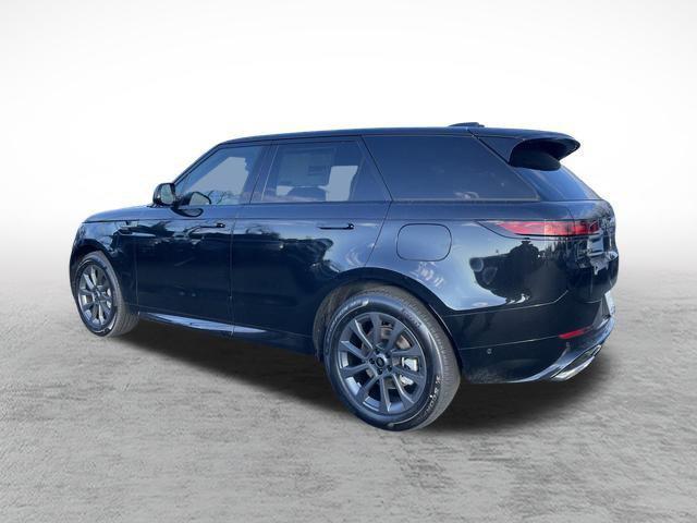 new 2025 Land Rover Range Rover Sport car, priced at $101,265