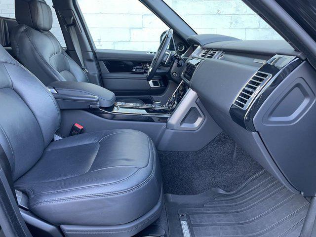 used 2021 Land Rover Range Rover car, priced at $84,995