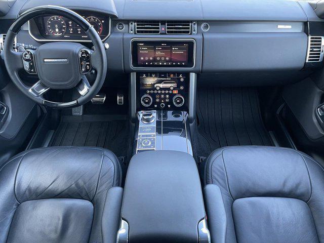 used 2021 Land Rover Range Rover car, priced at $84,995