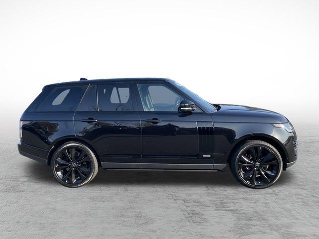 used 2021 Land Rover Range Rover car, priced at $84,995