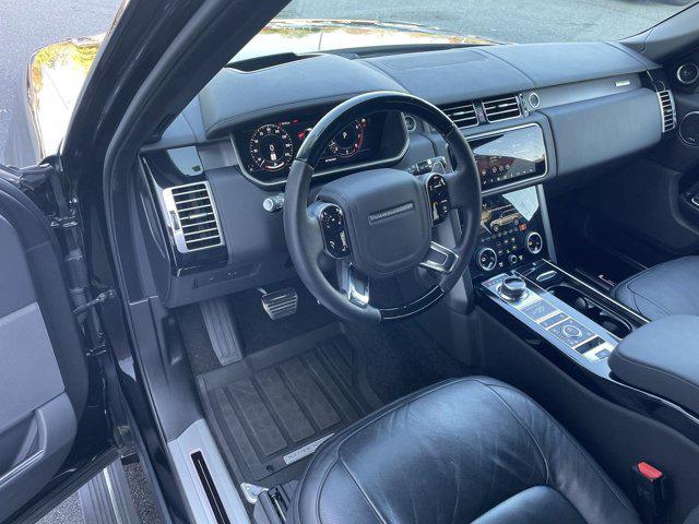 used 2021 Land Rover Range Rover car, priced at $84,995