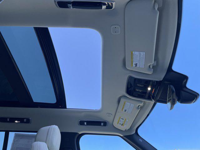 new 2025 Land Rover Range Rover car, priced at $136,780