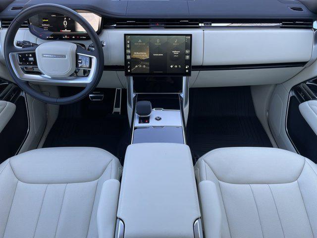 new 2025 Land Rover Range Rover car, priced at $136,780