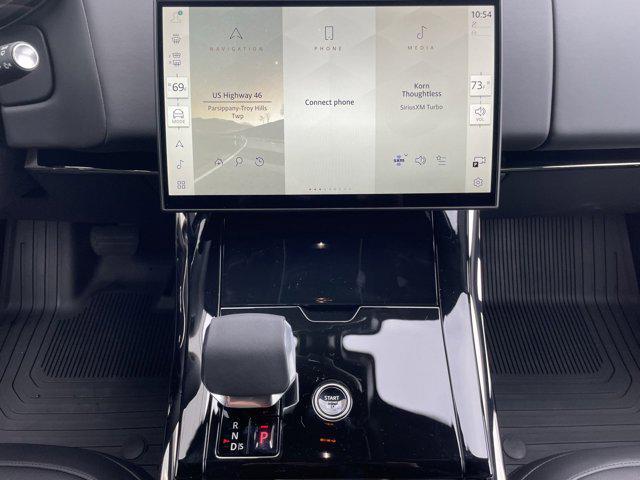 new 2025 Land Rover Range Rover Sport car, priced at $83,865
