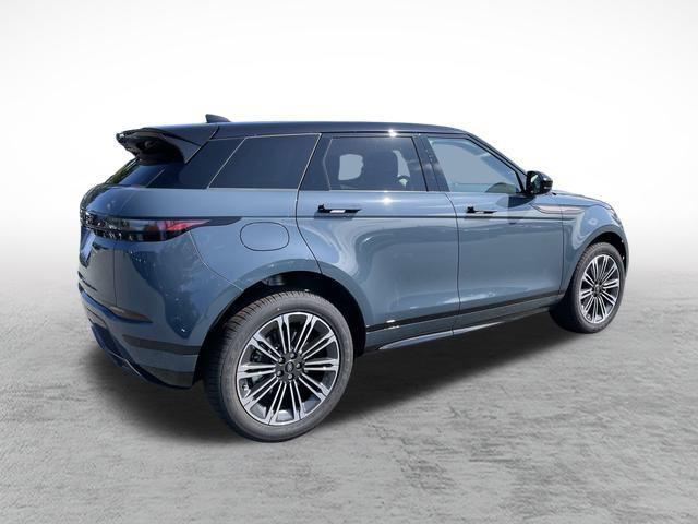 new 2025 Land Rover Range Rover Evoque car, priced at $60,895