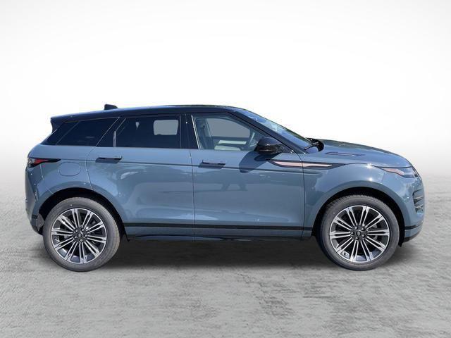 new 2025 Land Rover Range Rover Evoque car, priced at $60,895