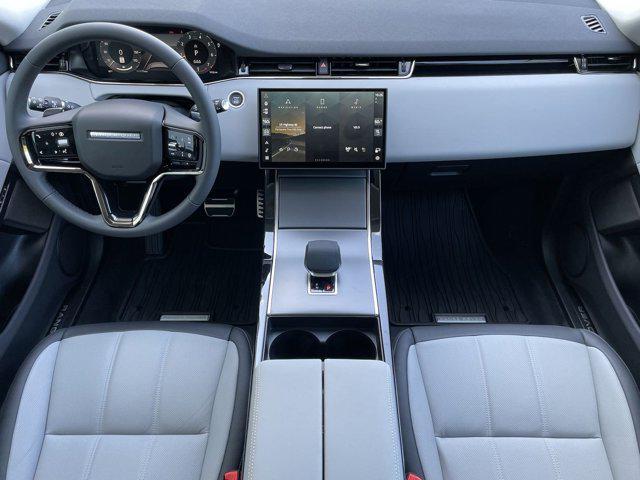 new 2025 Land Rover Range Rover Evoque car, priced at $60,895