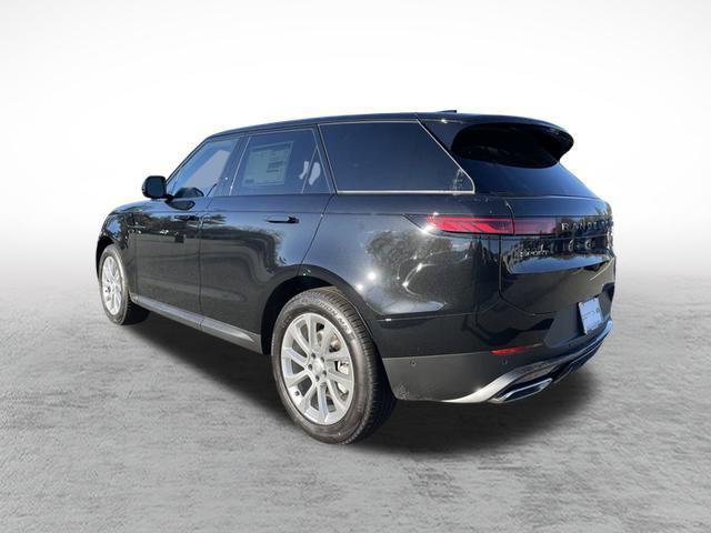 new 2025 Land Rover Range Rover Sport car, priced at $90,405