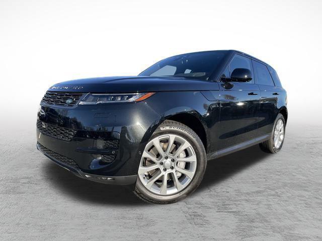 new 2025 Land Rover Range Rover Sport car, priced at $90,405