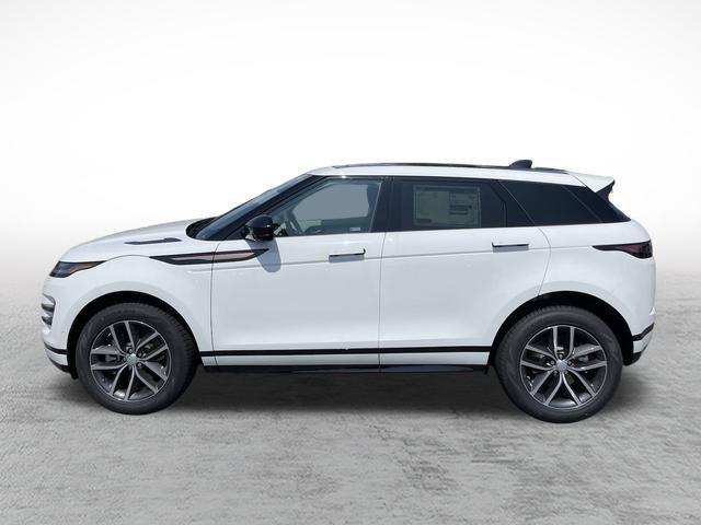 new 2025 Land Rover Range Rover Evoque car, priced at $59,295