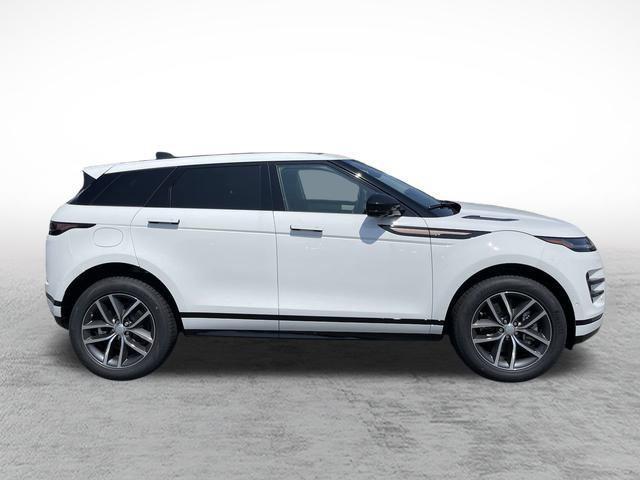 new 2025 Land Rover Range Rover Evoque car, priced at $59,295