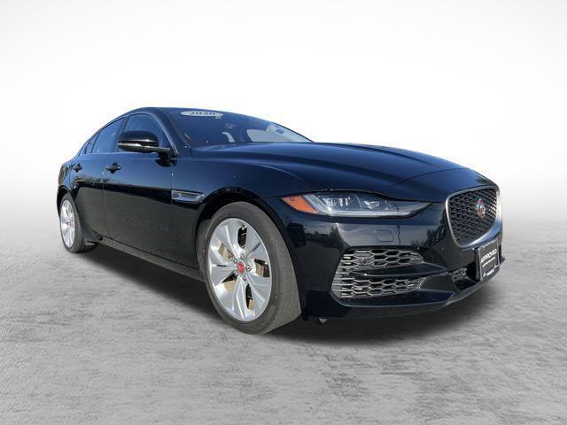 used 2020 Jaguar XE car, priced at $29,995