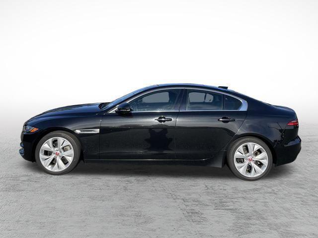 used 2020 Jaguar XE car, priced at $29,995