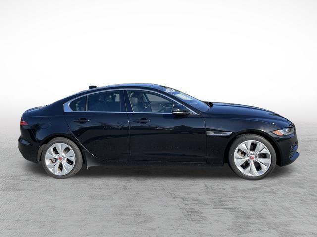 used 2020 Jaguar XE car, priced at $29,995