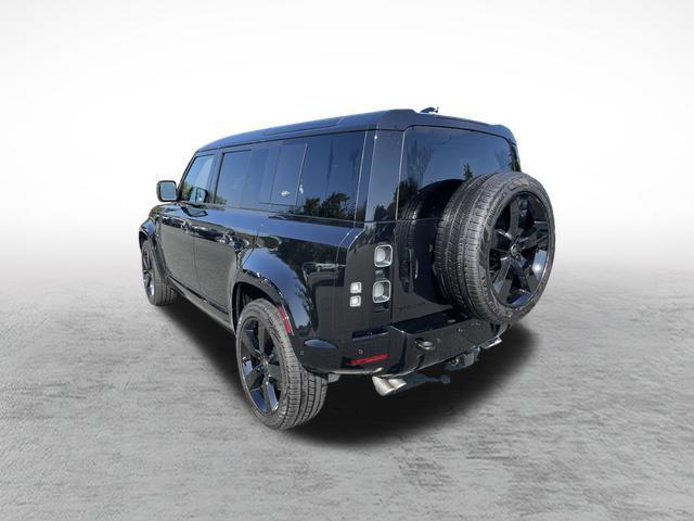 new 2024 Land Rover Defender car, priced at $116,478