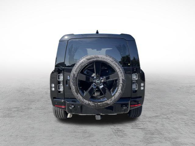 new 2024 Land Rover Defender car, priced at $116,478