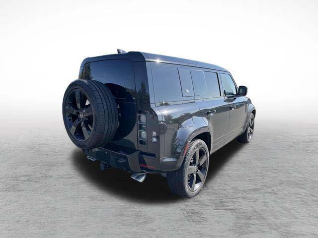 new 2024 Land Rover Defender car, priced at $116,478