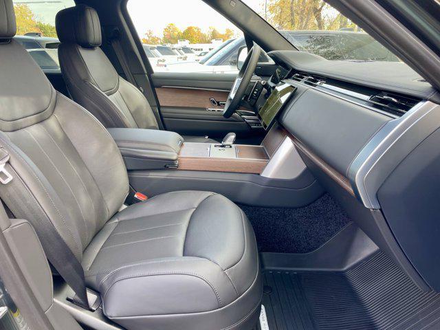 new 2025 Land Rover Range Rover car, priced at $125,735