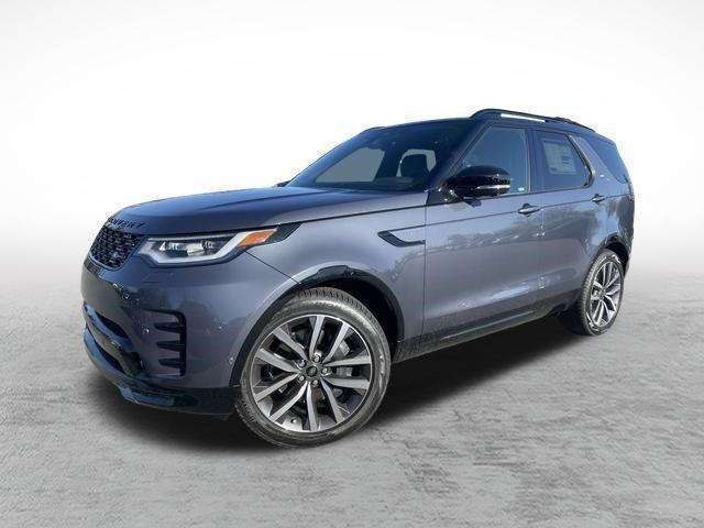 new 2024 Land Rover Discovery car, priced at $81,608