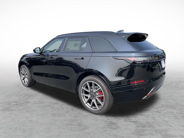 new 2025 Land Rover Range Rover Velar car, priced at $74,015