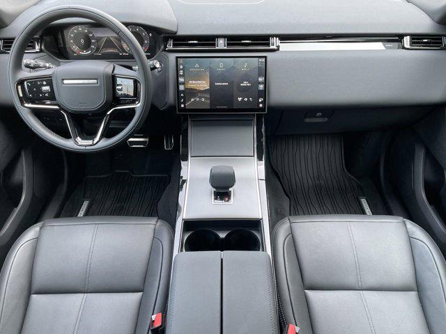 new 2025 Land Rover Range Rover Velar car, priced at $74,015