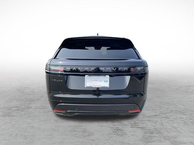 new 2025 Land Rover Range Rover Velar car, priced at $74,015