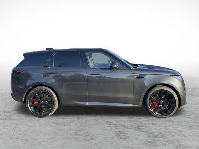 new 2025 Land Rover Range Rover Sport car, priced at $123,565