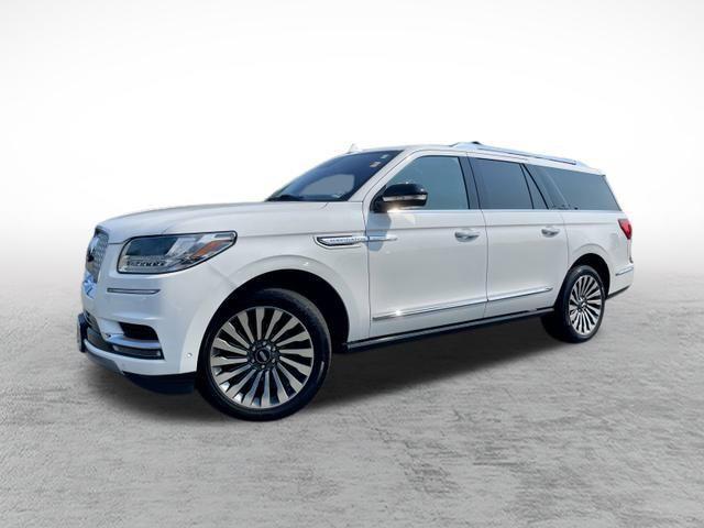 used 2020 Lincoln Navigator car, priced at $39,995