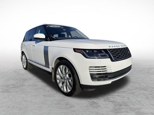 used 2022 Land Rover Range Rover car, priced at $70,995