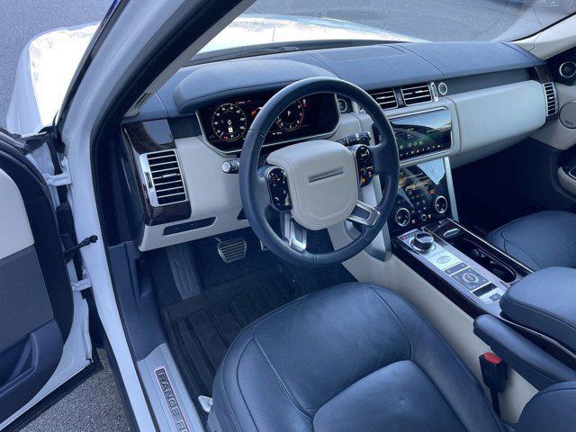 used 2022 Land Rover Range Rover car, priced at $70,995