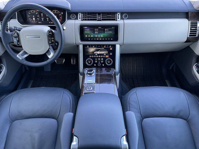 used 2022 Land Rover Range Rover car, priced at $70,995