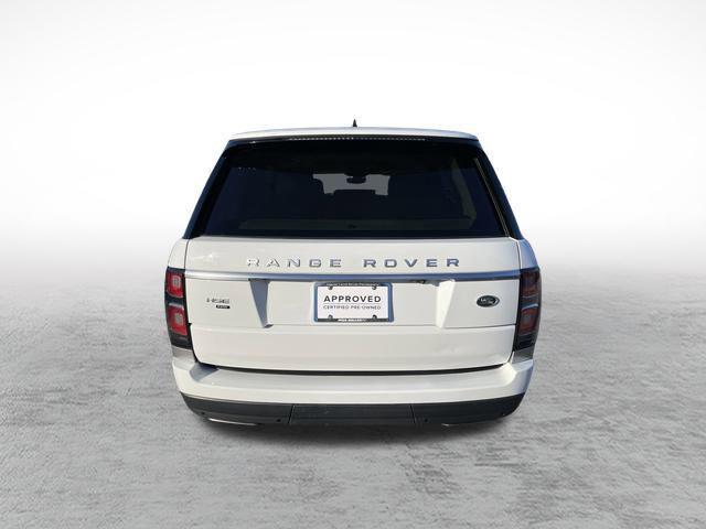 used 2022 Land Rover Range Rover car, priced at $70,995