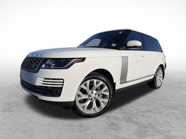 used 2022 Land Rover Range Rover car, priced at $70,995