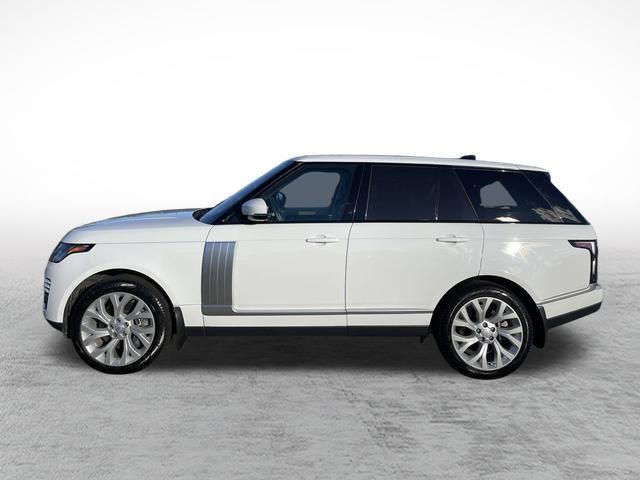 used 2022 Land Rover Range Rover car, priced at $70,995