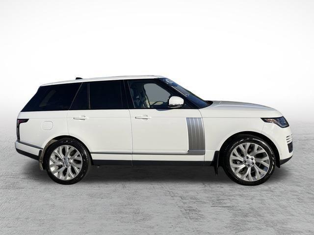 used 2022 Land Rover Range Rover car, priced at $70,995