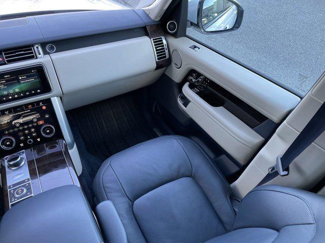 used 2022 Land Rover Range Rover car, priced at $70,995