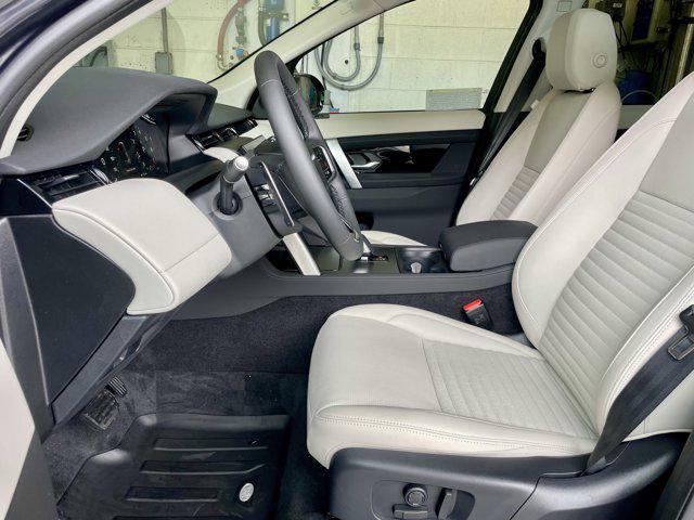 new 2025 Land Rover Discovery Sport car, priced at $53,573