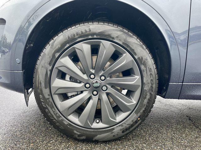 new 2025 Land Rover Discovery Sport car, priced at $53,573