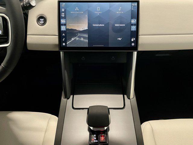 new 2025 Land Rover Discovery Sport car, priced at $53,573