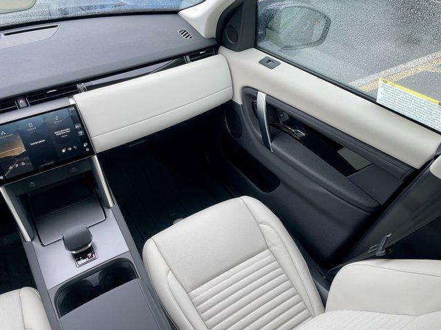 new 2025 Land Rover Discovery Sport car, priced at $53,573