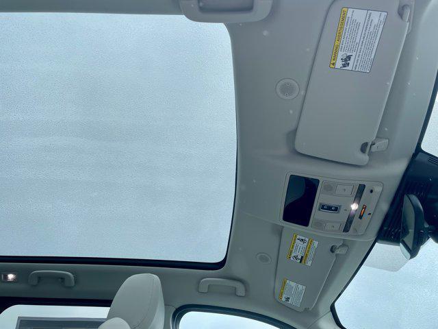 new 2025 Land Rover Discovery Sport car, priced at $53,573