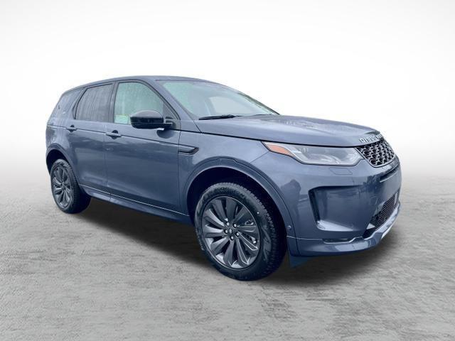 new 2025 Land Rover Discovery Sport car, priced at $53,573