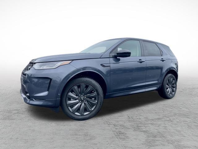 new 2025 Land Rover Discovery Sport car, priced at $53,573