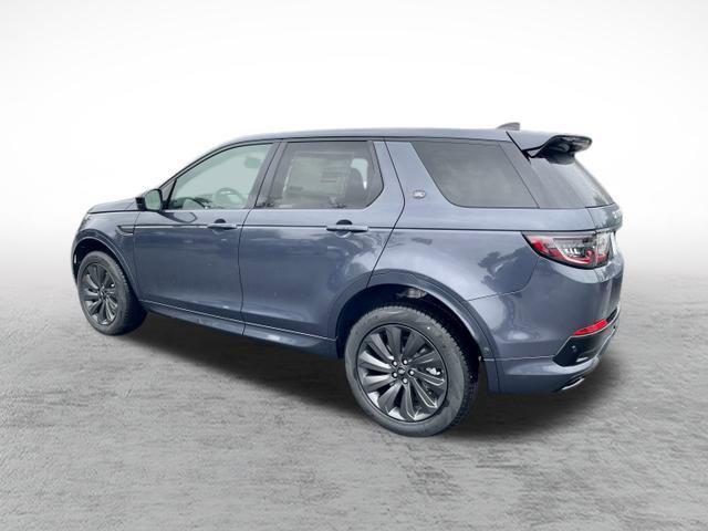 new 2025 Land Rover Discovery Sport car, priced at $53,573