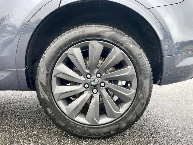 new 2025 Land Rover Discovery Sport car, priced at $53,573