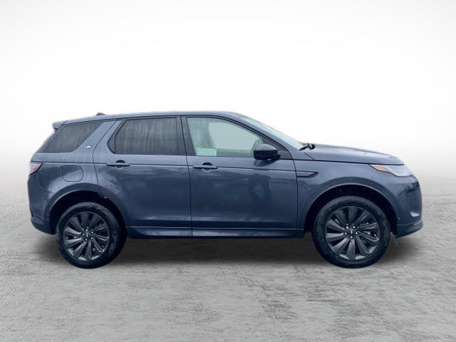 new 2025 Land Rover Discovery Sport car, priced at $53,573