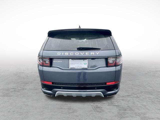new 2025 Land Rover Discovery Sport car, priced at $53,573