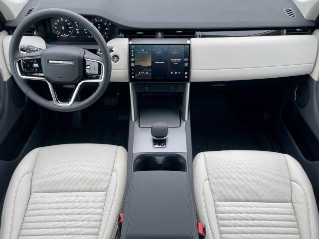 new 2025 Land Rover Discovery Sport car, priced at $53,573