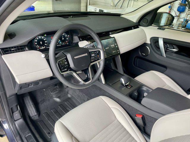 new 2025 Land Rover Discovery Sport car, priced at $53,573